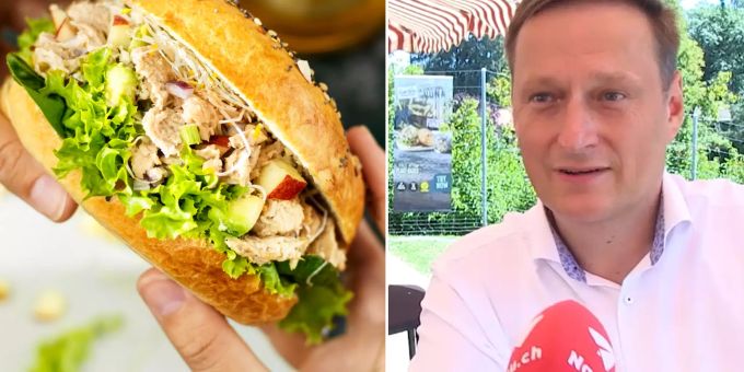 Vegi-Offensive - Nestlé: «Wir wollen, dass Leute weniger Fisch essen»