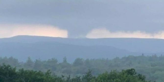 Tornado Massachusetts