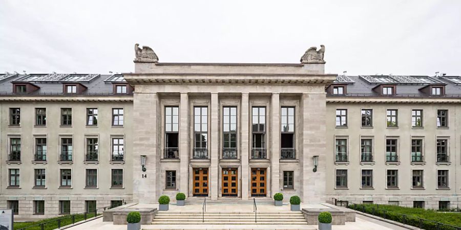 Sophienpalais Nazi-Gebäude Hamburg