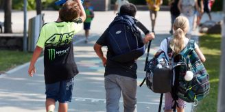 News - Köniz: Den Schulweg zu Fuss entdecken
