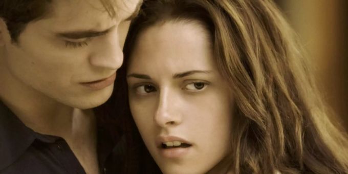 Jugendliebe - Kristen Stewart und Robert Pattinson