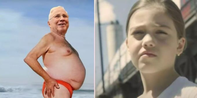 Bizarre Politik - Badehose-Blocher & Indianer: BGI-Schlacht wird absurd