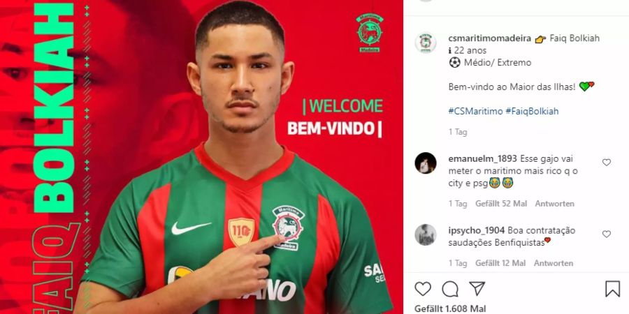 Faiq Bolkiah Ronaldo