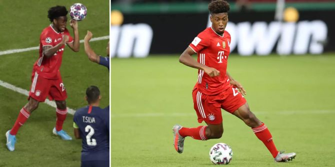 Kingsley Coman