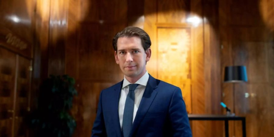 Sebastian Kurz