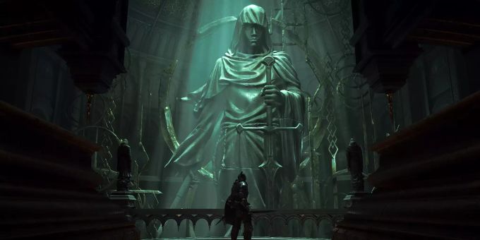 Möglicherweise ist ein Film zu «Demon's Souls» in Planung. Demon?s Souls