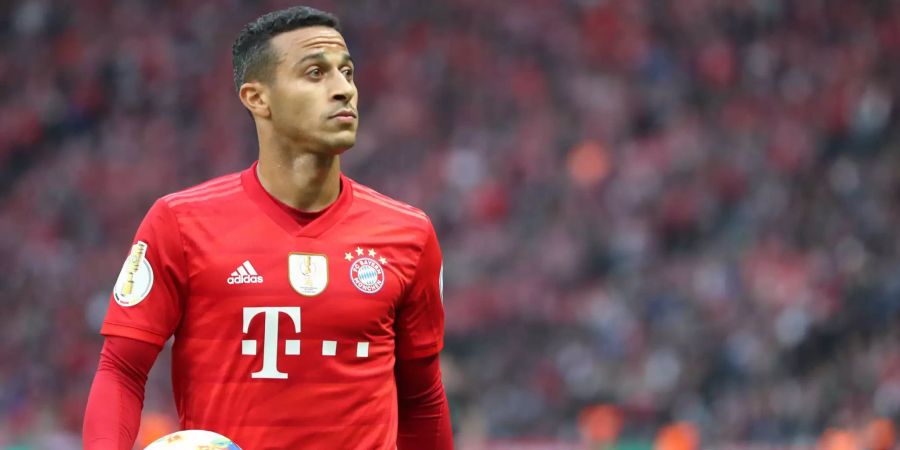 Thiago Alcantara hat sich dem FC Liverpool angeschlossen.