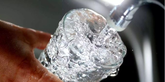 Trinkwasser Trinkwasser