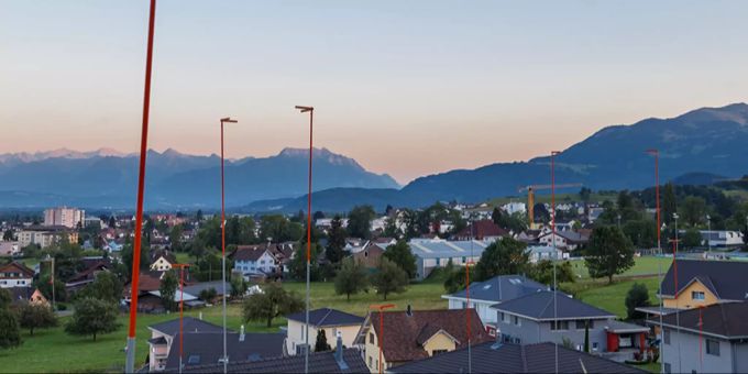 Familienzentrum Altstätten nimmt Konturen an. Familienzentrum Altstätten nimmt Konturen an
