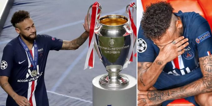 Bayer statt Bayern - PSG-Neymar gratuliert falschem Klub zum CL-Triumph