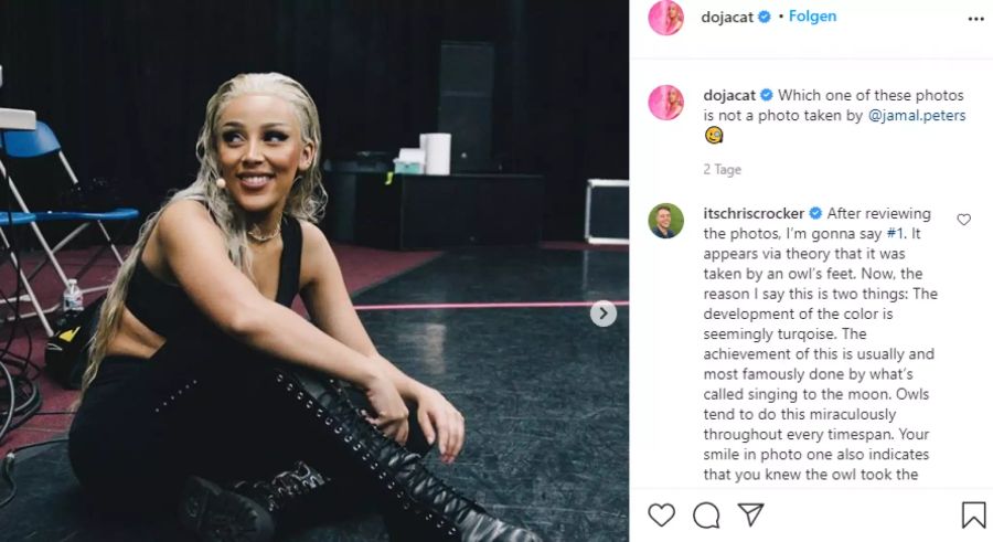 Doja cat