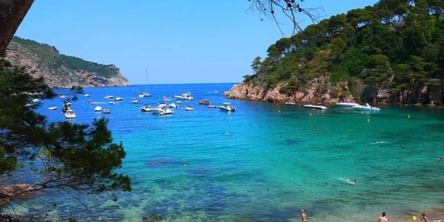 costa brava