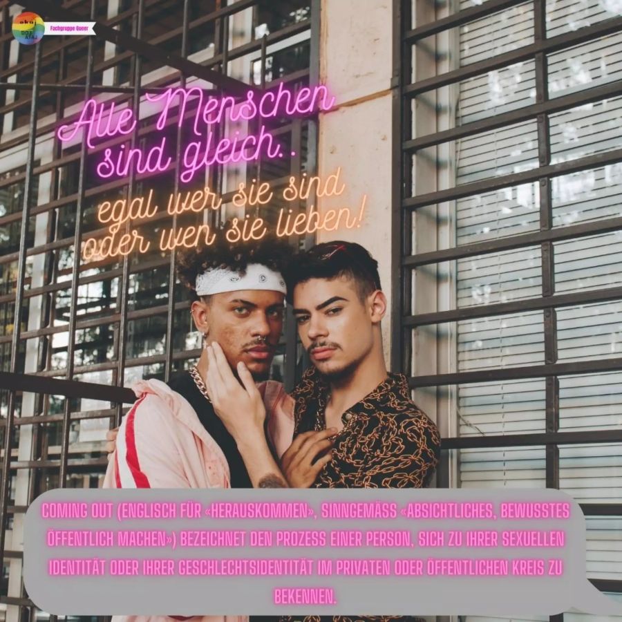 Coming Out