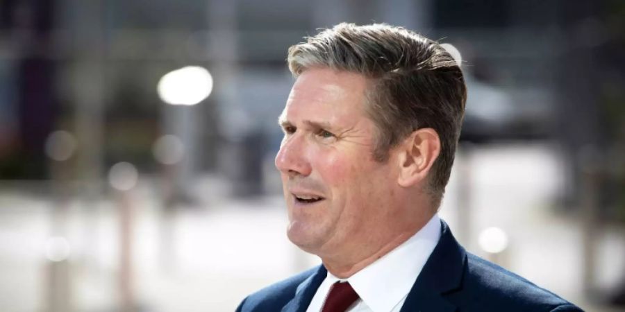 Labour-Chef Keir Starmer