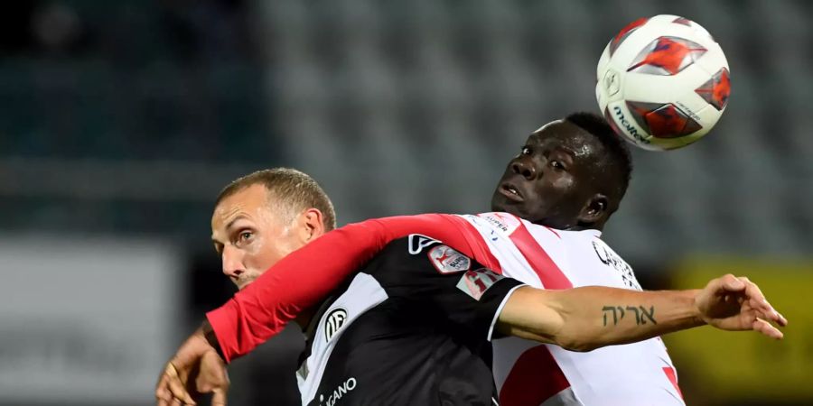 FC Lugano FC Sion