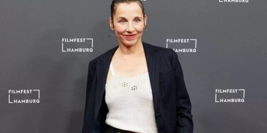 Meret Becker
