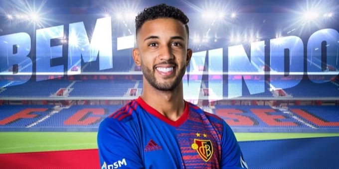 Der FC Basel verpflichtet den Brasilianer Jorge. FC Basel