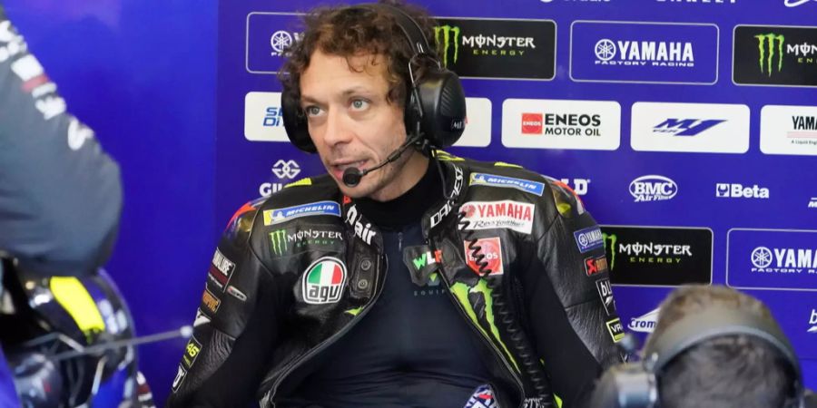 Valentino Rossi