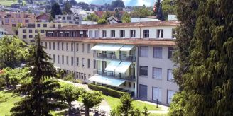 Richterswil - Novavest will Paracelsus-Areal in Wohnungen umnutzen