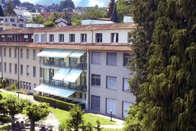 Paracelsus Spital Richterswil