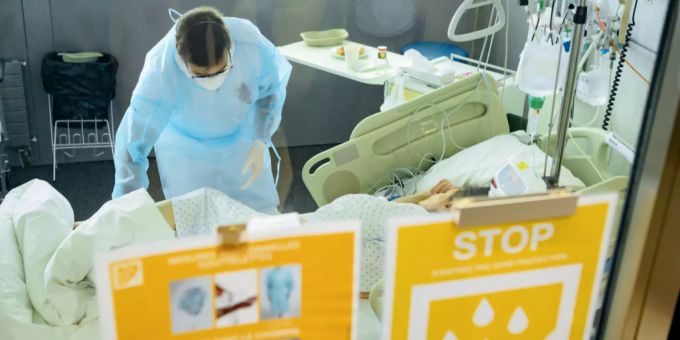Steigende Fallzahlen - Schweizer Epidemiologe: «Die 2. Welle ist da»