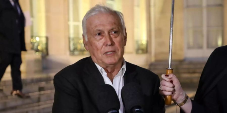 Corona-Strategie des «Schnellkochtopfs»: Jean-François Delfraissy