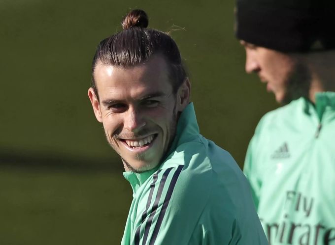 Gareth Bale