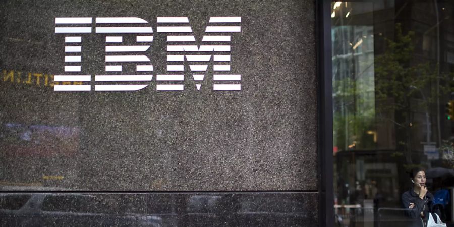 IBM Firma Konzern Wirtschaft