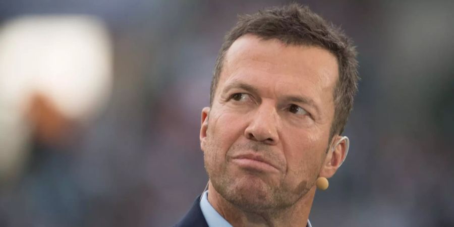 Lothar Matthäus Joachim Löw