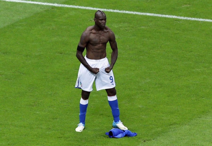 Mario Balotelli