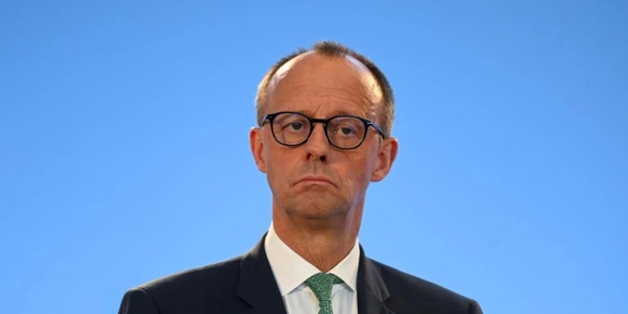 CDU-Chef Merz