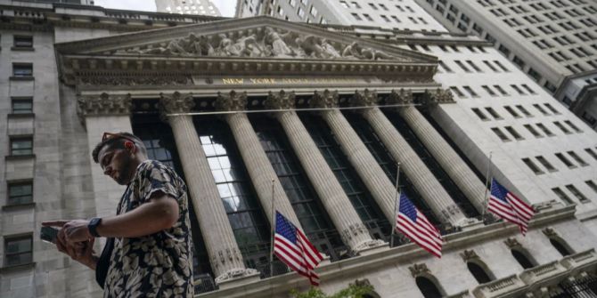 Dow Jones Industrial Average