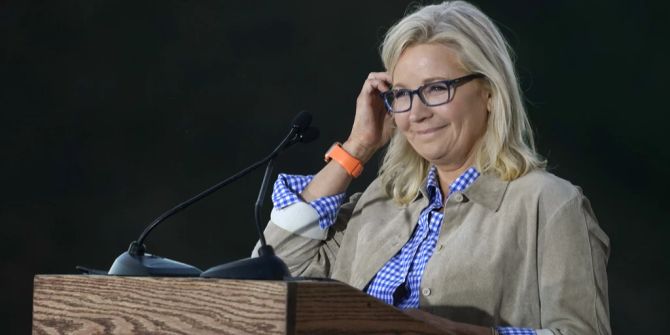 Liz Cheney