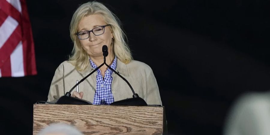 Liz Cheney