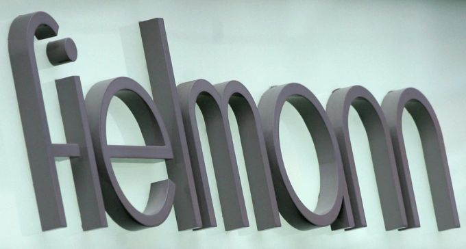 Blick auf das Logo der Firma «Fielmann» – Unter anderem werden auch die Zahlen der Optikerkette im Verlauf der nächsten Woche erwatet. Börse Dax