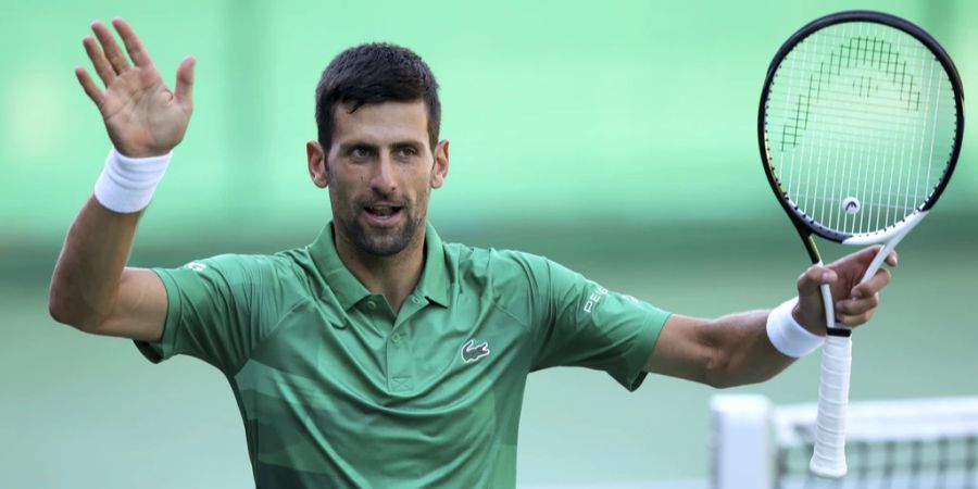 Djokovic