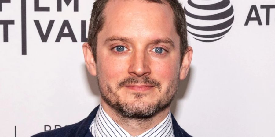 Elijah Wood spielte Frodo Beutlin in der «Herr der Ringe»-Triologie.