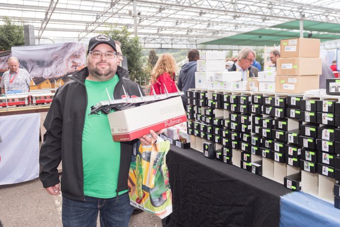 Patrick Wenk aus Wilderswil hat gefunden, wonach er gesucht hat.