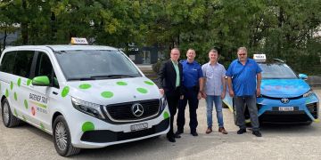 Badener Taxis