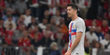 Robert Lewandowski