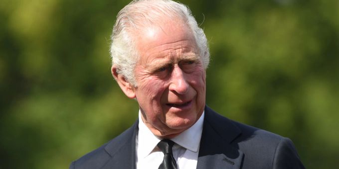 King Charles III