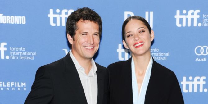Guillaume Canet und Marion Cotillard