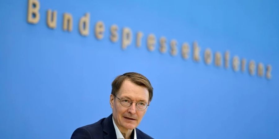 Minister Lauterbach