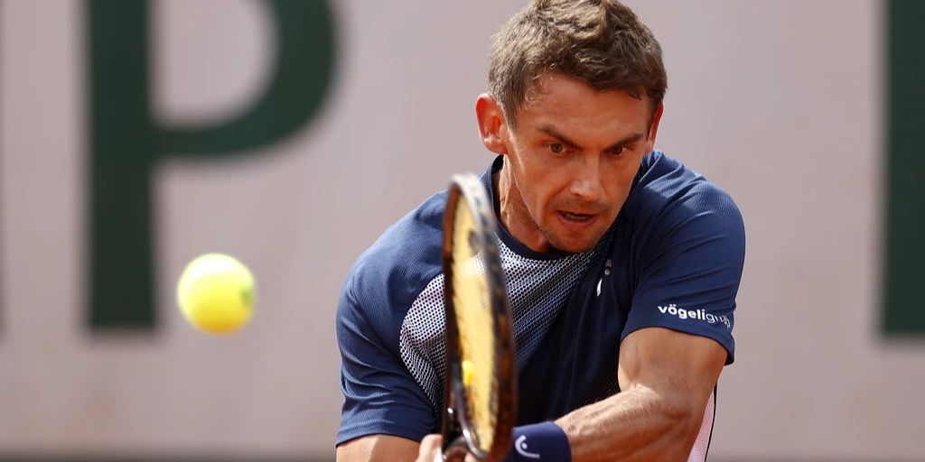 Henri Laaksonen wieder früh gescheitert