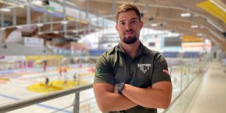 Eishockey - Der Stürmer Ramon Knellwolf stösst zum HC Thurgau