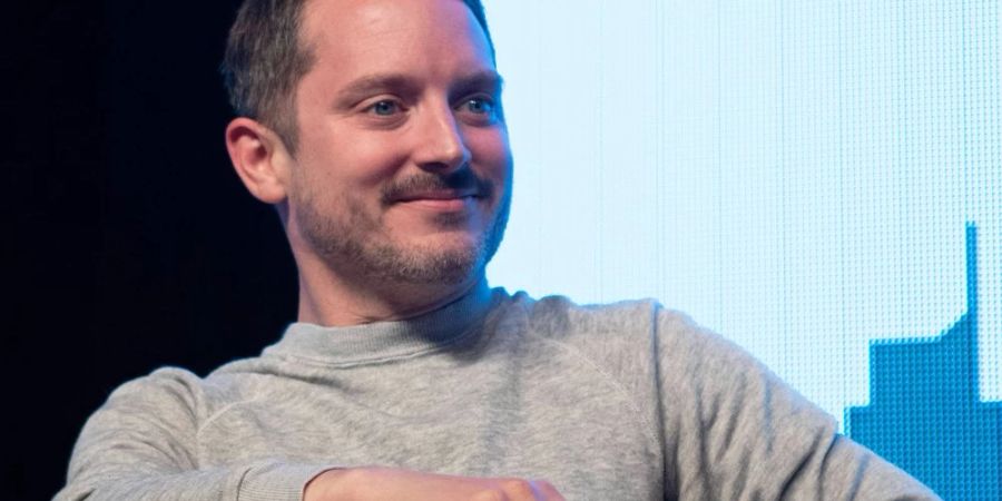 Elijah Wood produziert gern schräge Sachen.