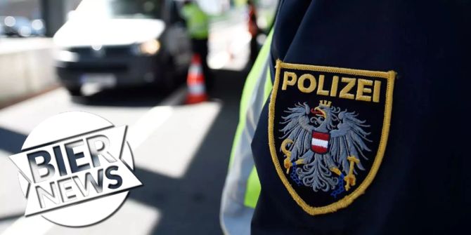 Österreich Polizei