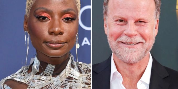 Choreografin Nikeata Thompson und Journalist Jenke von Wilmsdorff treten zum Duell an. Choreografin Nikeata Thompson und Journalist Jenke von Wilmsdorff treten zum Duell an.