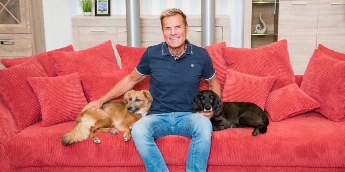 Dieter Bohlen geht 2023 wieder auf Tour. Dieter Bohlen