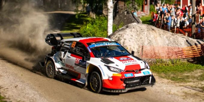 rallye